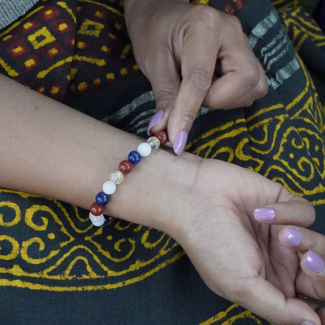 Taurus Zodiac Sign Bracelet