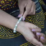Load image into Gallery viewer, Cancer Zodiac Sign Bracelet
