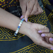 Libra Zodiac Sign Bracelet