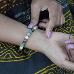 Load image into Gallery viewer, Gemini Zodiac Sign Bracelet
