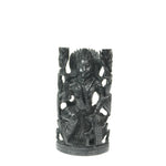 Load image into Gallery viewer, Karungali Varalakshmi Idol – Graceful Form of the Goddess of Wealth

