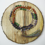 Load image into Gallery viewer, Navagraha Japamala – Balance the Nine Planet Energies
