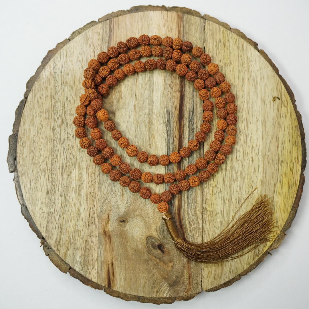 Rudraksh Japamala: Personality Charming