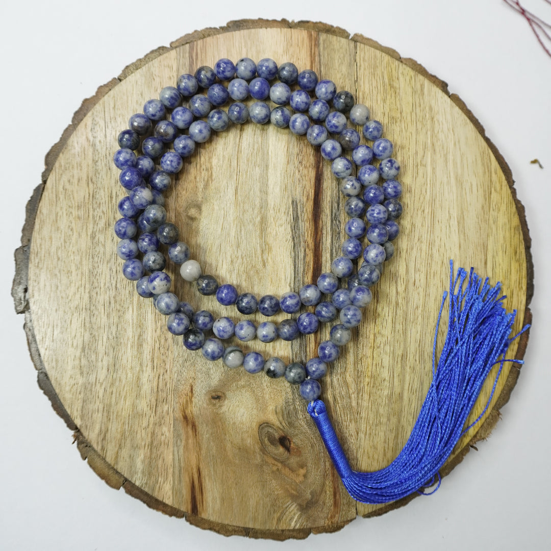 Sodalite Japamala: Insight and Rationality