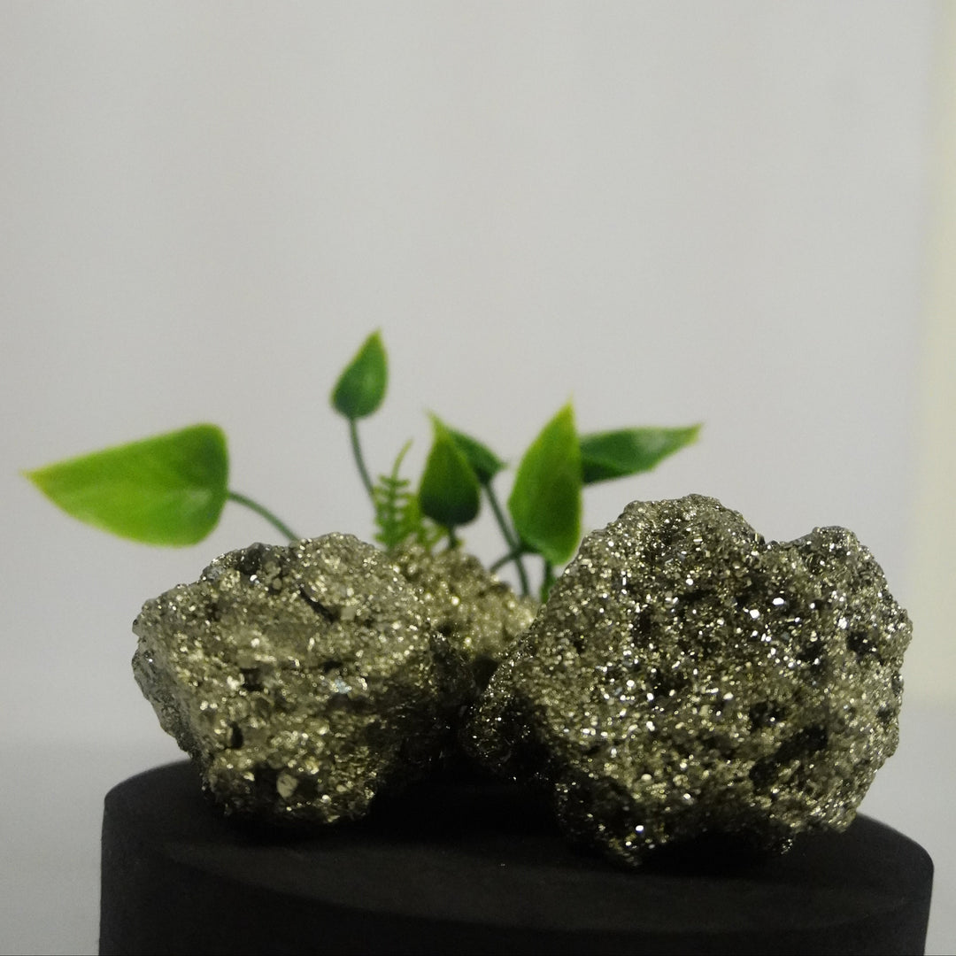 Pyrite Natural Stone: Overcome Trauma