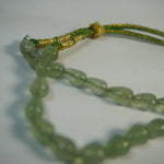 Load image into Gallery viewer, Green Fluorite Single-Layer Necklace