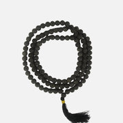 Basalt Japamala – Shielding & Stability - Love Rocks