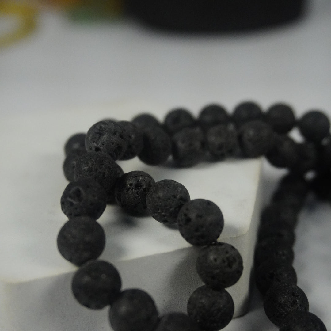 Basalt Japamala – Shielding & Stability - Love Rocks