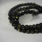 Black Hakik Japamala – Grounded Mind & Clarity - Love Rocks