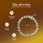 Load image into Gallery viewer, Dalmatian Bracelet: calming
