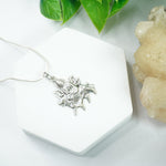 Load image into Gallery viewer, Durga Silver Pendant - Big
