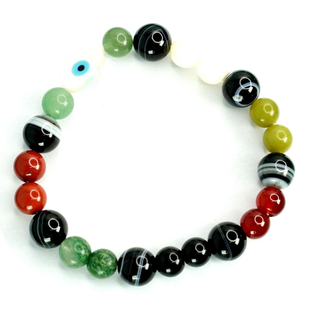 evil eye protection bracelet