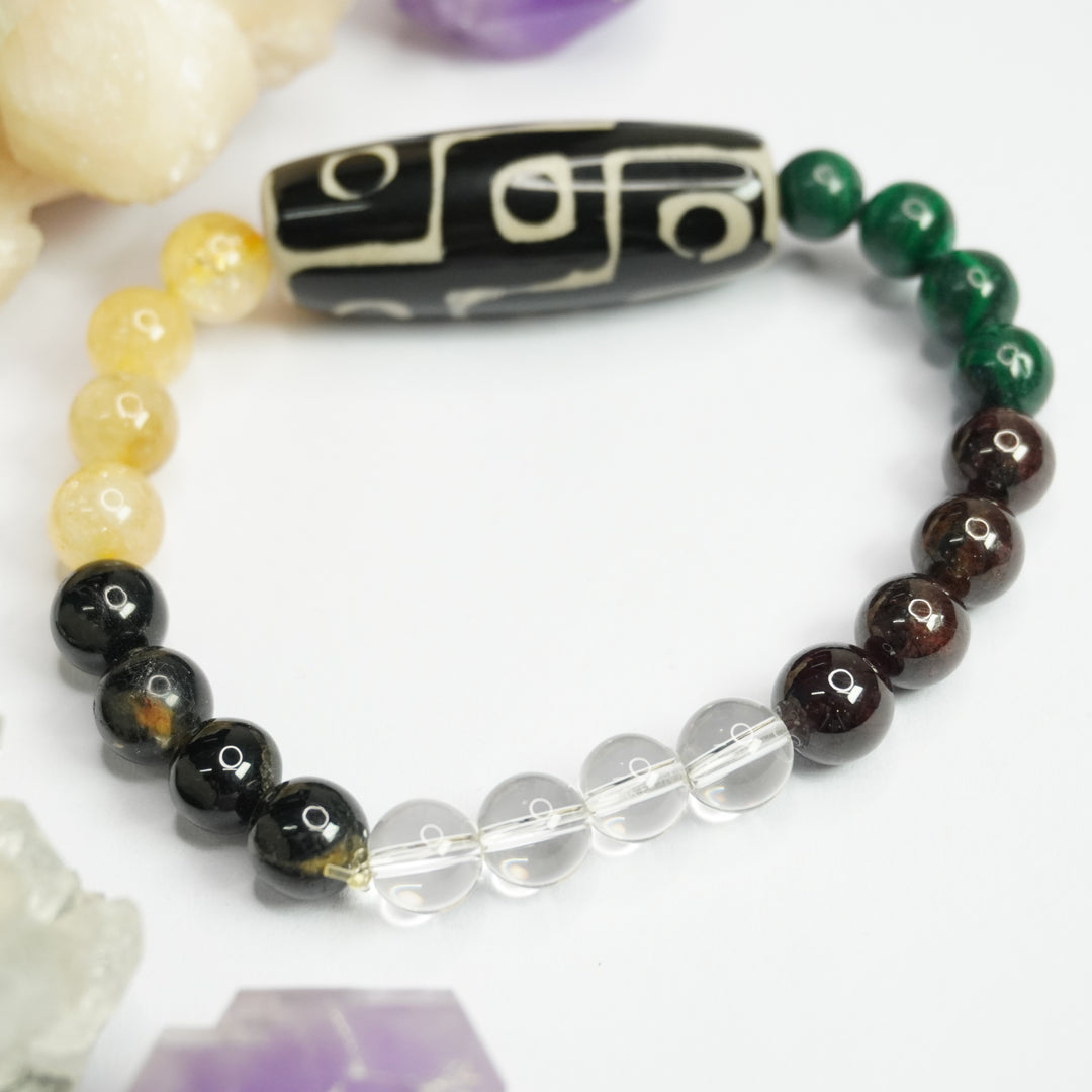 5 Elements Support Bracelet: Balance, Harmony & Alignment