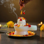 Load image into Gallery viewer, Opalite Jaldhara Shivalingam : 101-150 gms