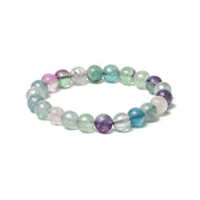 Fluorite Green Bracelet: Chakra Renewal Love Rocks Bracelet