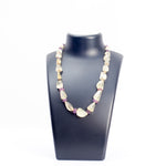 Load image into Gallery viewer, Fluorite, Amethyst and Labradorite Necklace
