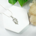 Load image into Gallery viewer, Ganesha Silver Pendant - Natya
