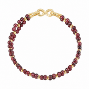 Garnet Bracelet