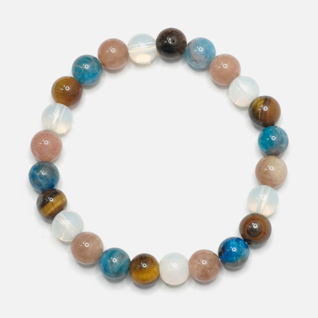 Gemini Zodiac Sign Bracelet