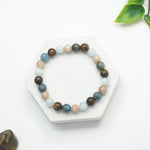 Load image into Gallery viewer, Gemini Zodiac Sign Bracelet
