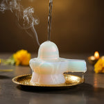 Load image into Gallery viewer, Opalite Jaldhara Shivalingam : 101-150 gms