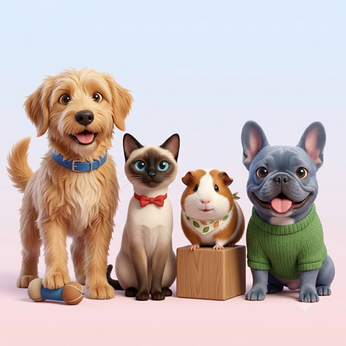 For Pets