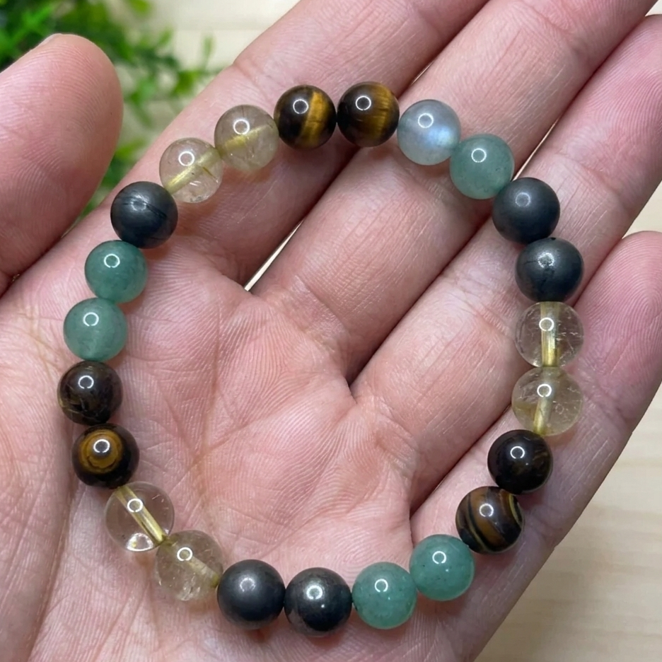 Money Magnet Bracelet — Attract Money & Opportunities