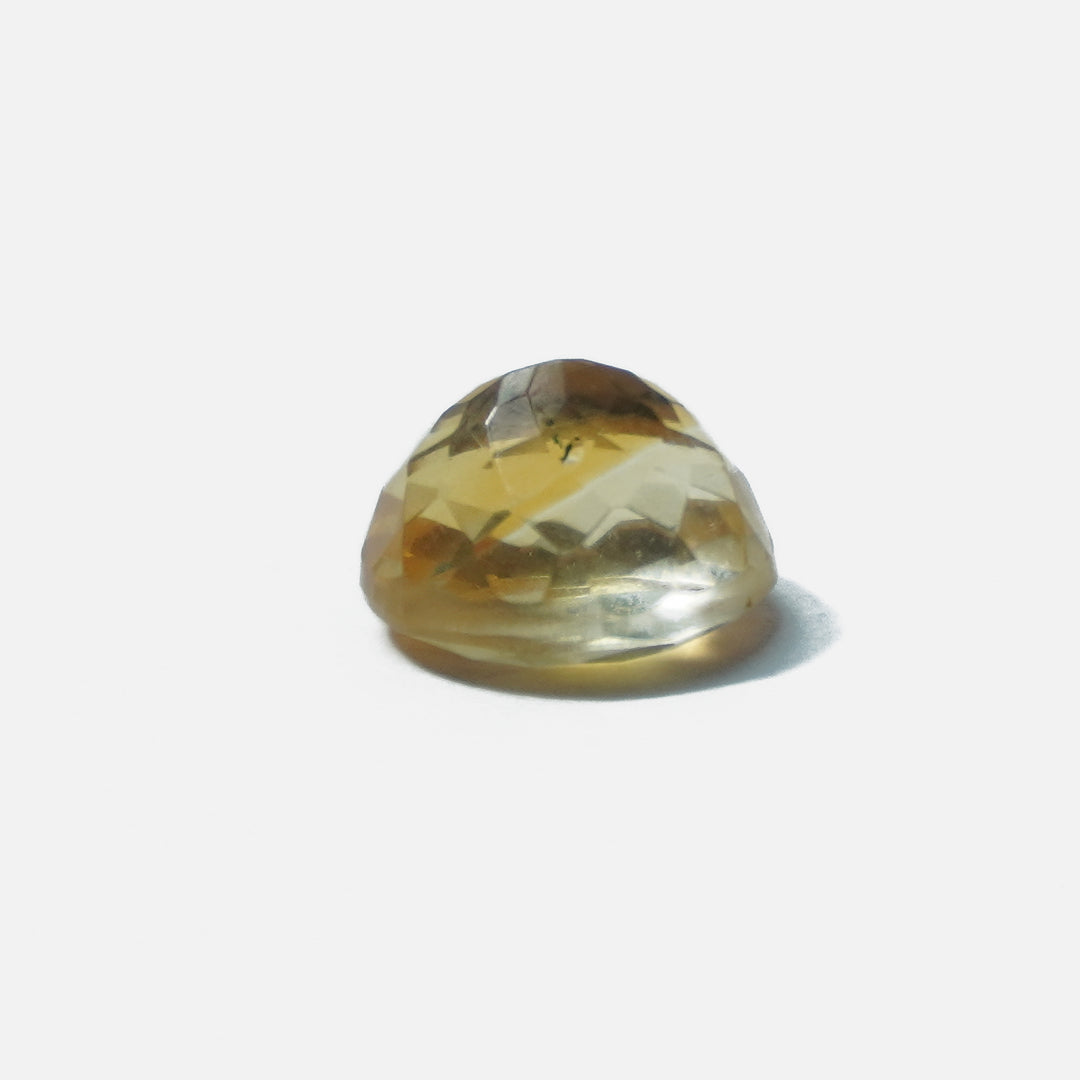 Golden Topaz Gemstone