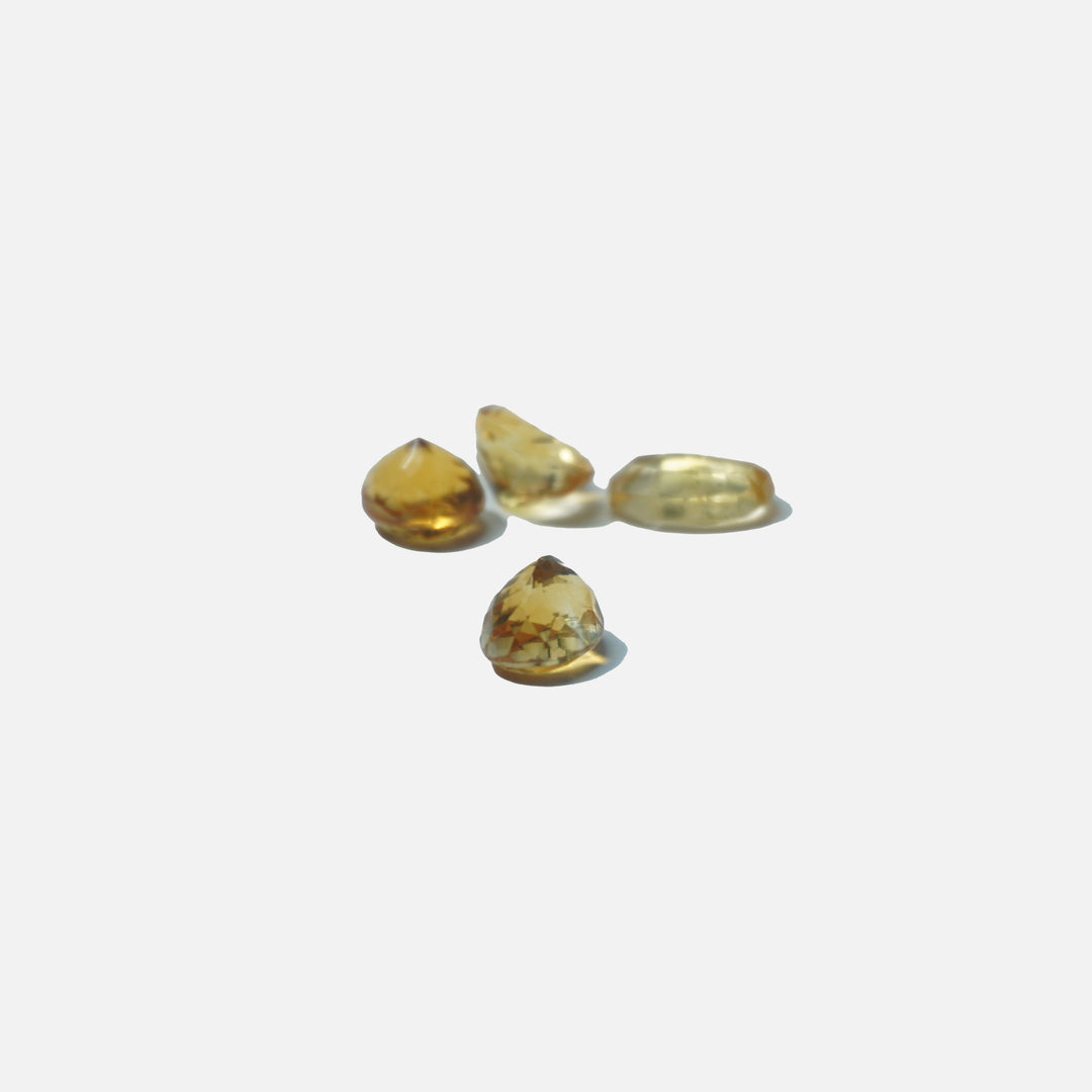 Golden Topaz Gemstone