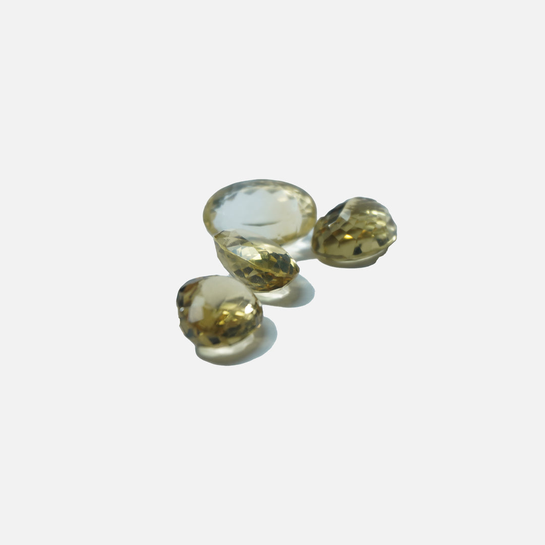 Golden Topaz Gemstone