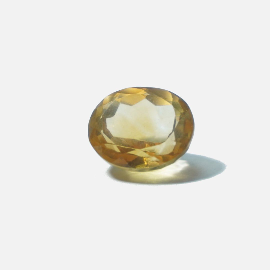 Golden Topaz Gemstone