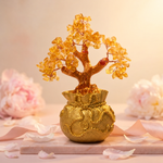 Load image into Gallery viewer, Citrine Crystal Tree