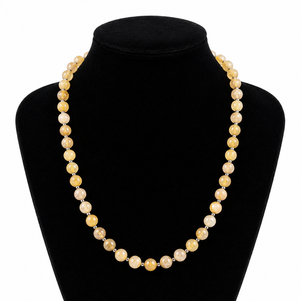 Golden Rutile Office Wear
