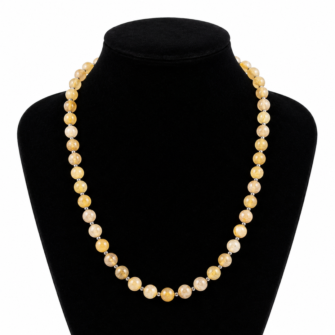 Golden Rutile Office Wear