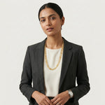 Load image into Gallery viewer, Golden Rutile Office Wear