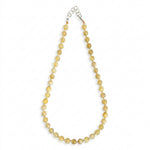 Load image into Gallery viewer, Golden Rutile Office wear Necklace