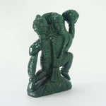 Load image into Gallery viewer, Green Aventurine Hanuman Idol | 1101-1200 gms
