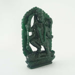 Load image into Gallery viewer, Green Aventurine Kali Idol | 951-1000 gms
