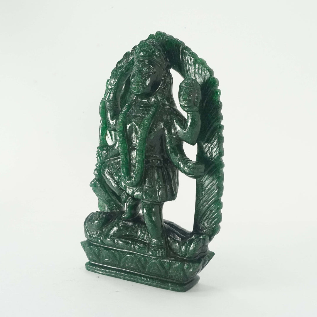 Green Aventurine Kali Idol | 951-1000 gms