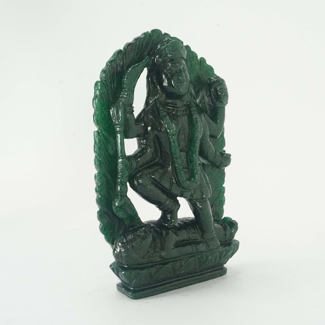 Green Aventurine Kali Idol | 951-1000 gms