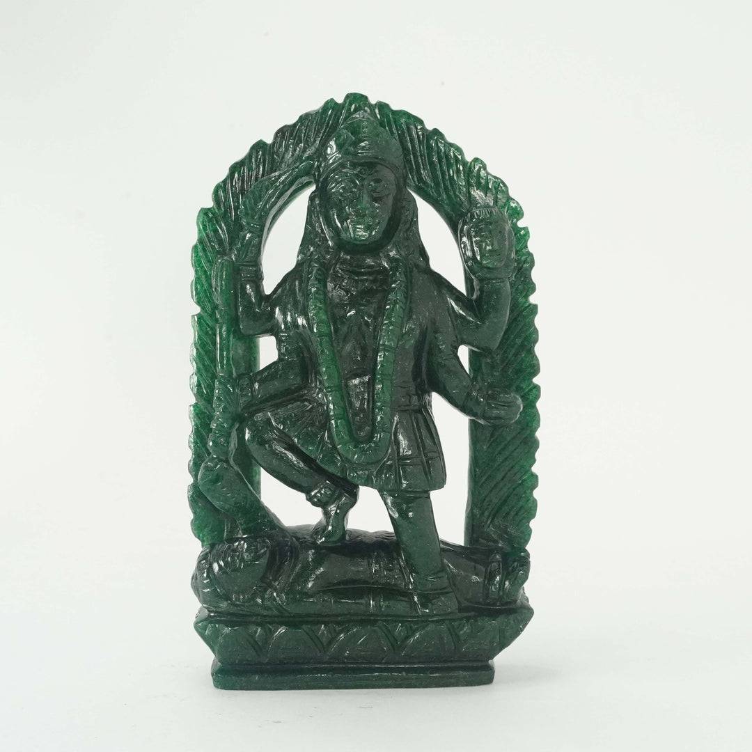 Green Aventurine Kali Idol | 951-1000 gms