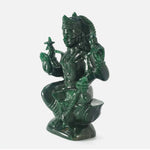 Load image into Gallery viewer, Green Aventurine Lakshmi Idol | 2401-2500 gms
