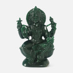 Load image into Gallery viewer, Green Aventurine Lakshmi Idol | 2401-2500 gms
