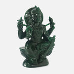 Load image into Gallery viewer, Green Aventurine Lakshmi Idol | 2401-2500 gms
