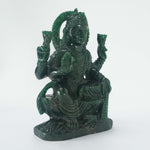 Load image into Gallery viewer, Green Aventurine Lakshmi Idol | 2301-2400 gms
