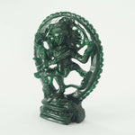 Load image into Gallery viewer, Green Aventurine Nataraj Idol | 601-650 gms
