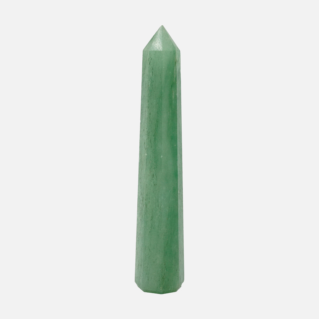 Green Aventurine Tower: Good Health