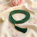 Load image into Gallery viewer, Green Aventurine Japamala
