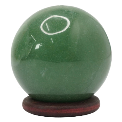 Green Jade Sphere