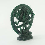 Load image into Gallery viewer, Green Aventurine Nataraj Idol | 601-650 gms
